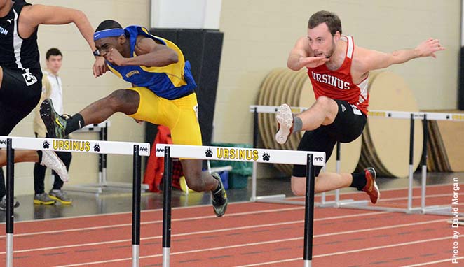 Men's Track and Field fifth at Ursinus Open