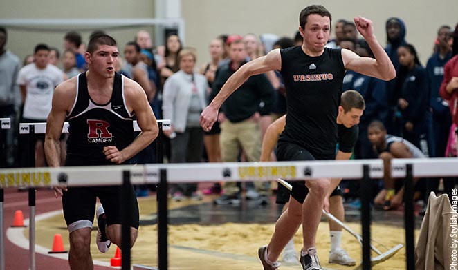 Men's Track and Field opens season by hosting Bow-Tie Classic