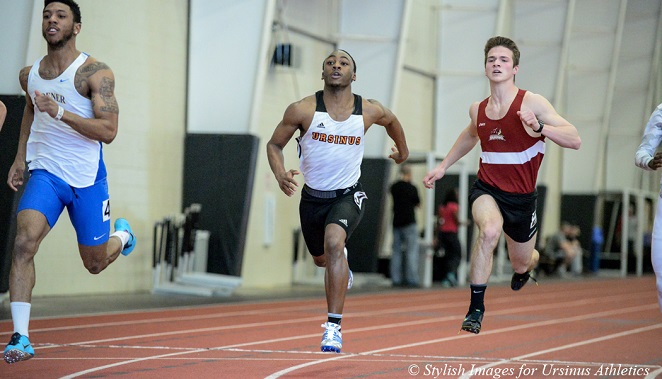 Men's Track and Field Takes on Twilight Invitational