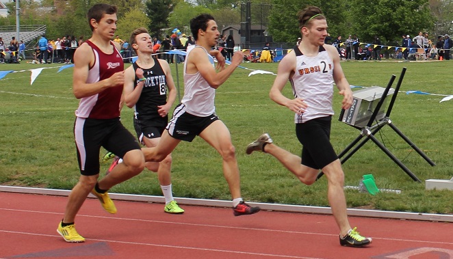 Track and Field Tunes up for CC Championship
