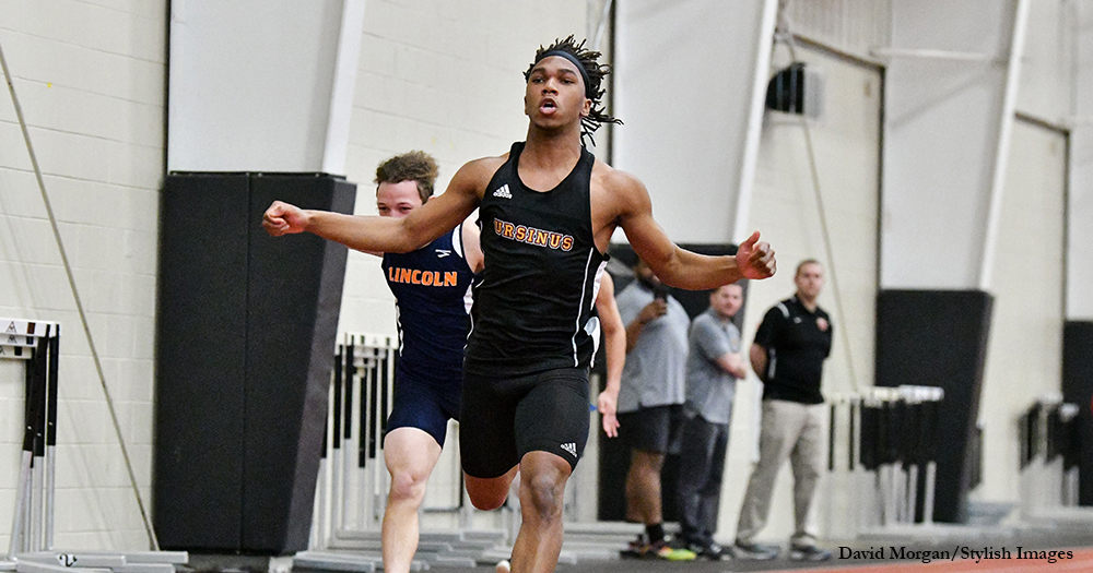 Men's Track Takes on Collegeville Classic