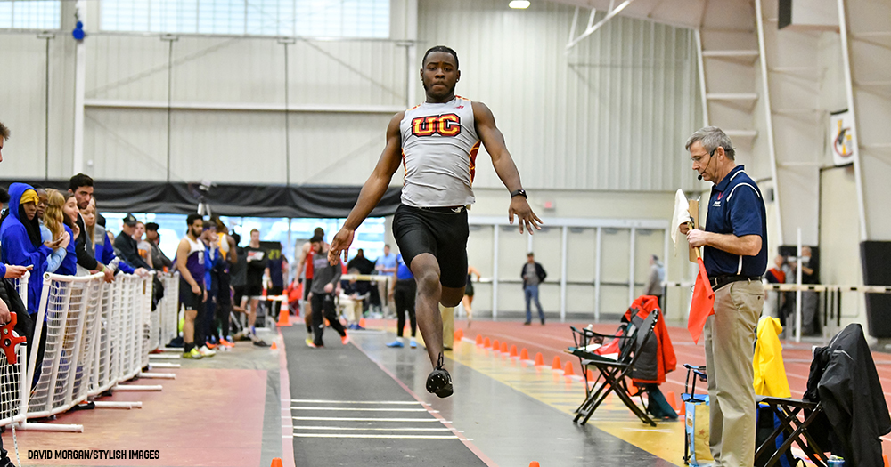 Men's T&F Competes at Haverford