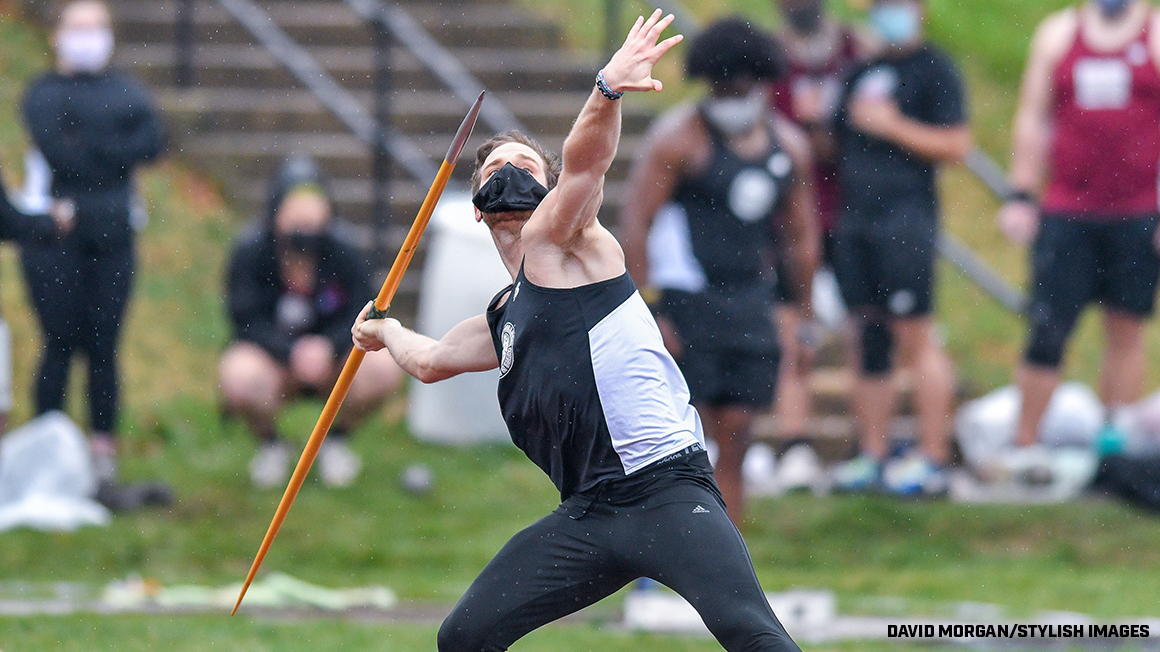 Men's T&F Picks up Three Firsts at Dickinson