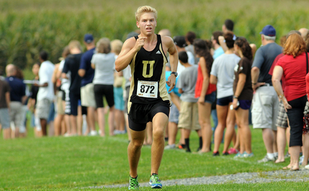 Men's Cross Country 13th at DeSales Invitational
