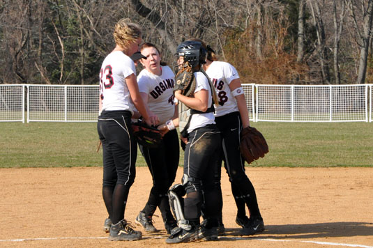 Softball still alive after day one at Centennial tourney