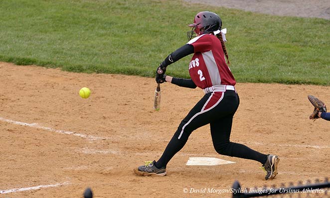 Softball takes two from Immaculata
