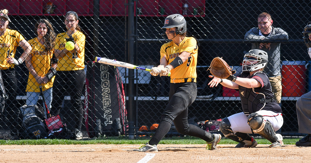 Softball Splits Pair With Haverford