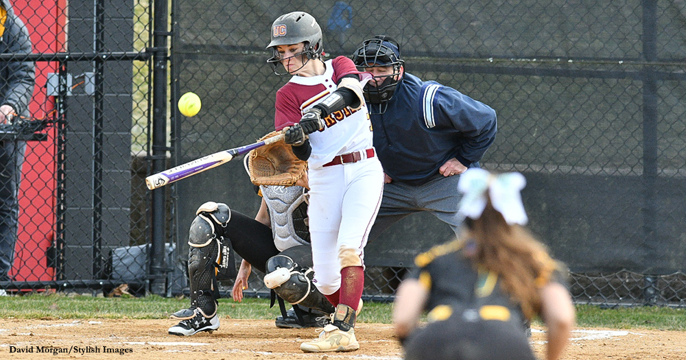 Softball Splits Home Opener With DelVal