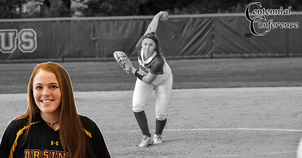 McTamney Named CC Pitcher of the Week