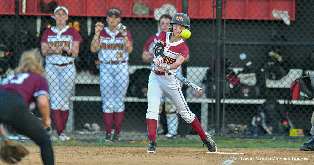Softball Rallies, But Drops Slugfest to Open Suspended Twin Bill