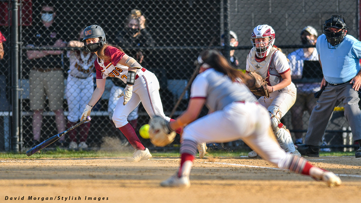 Softball Loses Two to Dickinson