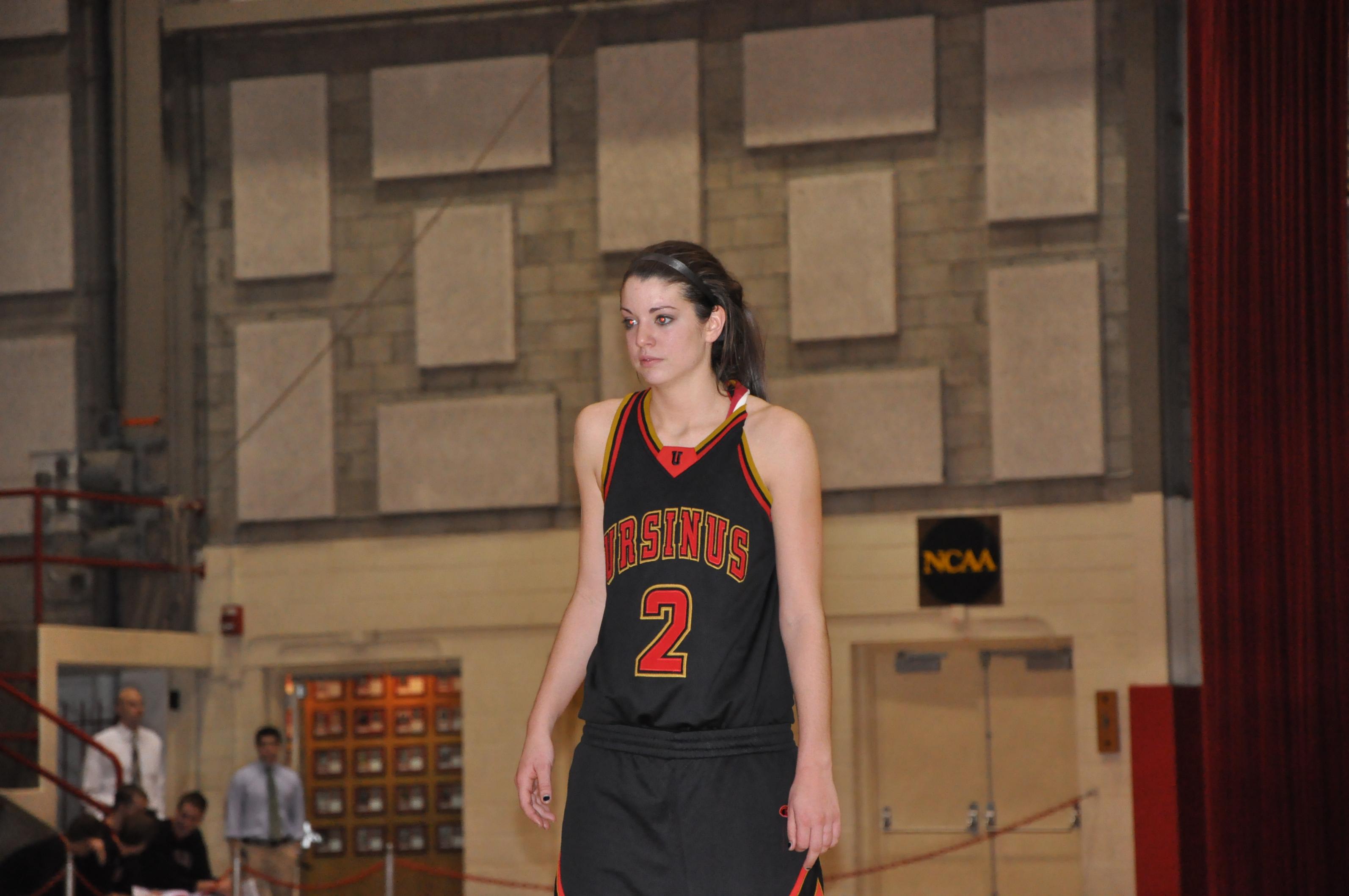 Women's Basketball ices Haverford, 67-51