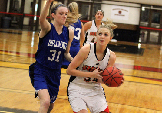 Women's Basketball starts break with 66-52 win over Immaculata