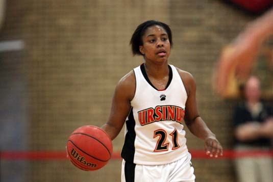 Women's Basketball takes out Gettysburg, 52-50