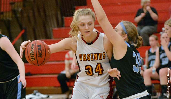 Women's Basketball tripped up by Dickinson, 63-62