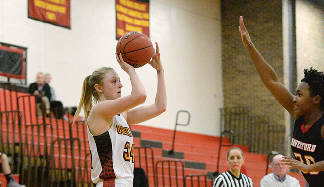 Women's Basketball Falls to Lycoming