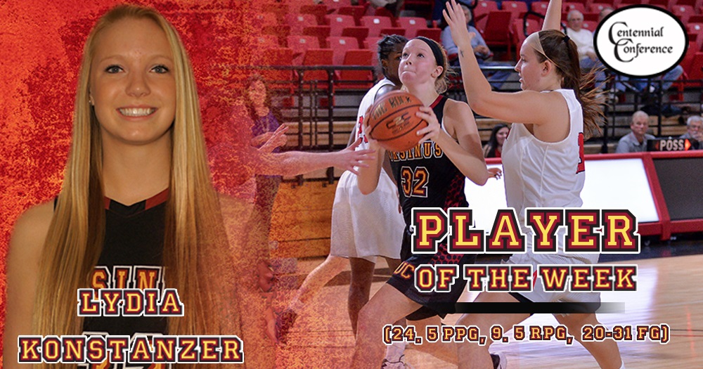 Konstanzer Tabbed CC Co-Player of the Week