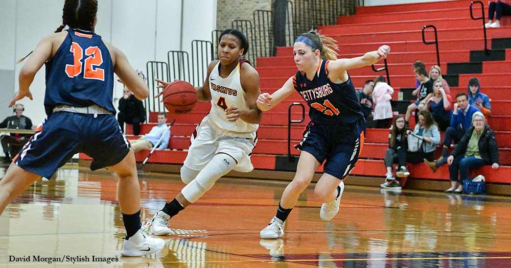 Women's Basketball Defeated in CC Semifinals