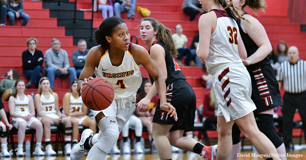 Sophomores Spur Women's Hoops Past Dickinson