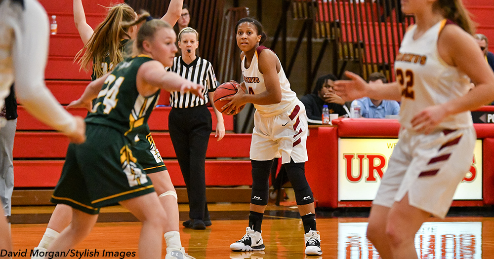 Women's Basketball Comes Up Short At Gettysburg
