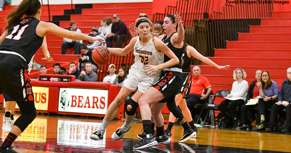 Women's Basketball's Late Rally Falls Short Against Haverford