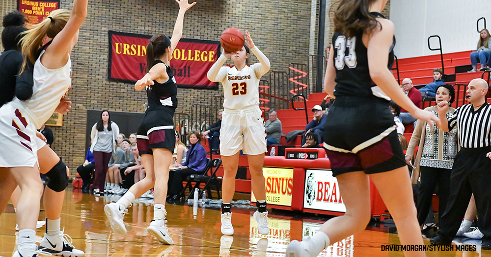 Women's Basketball Downed By No. 24 Widener