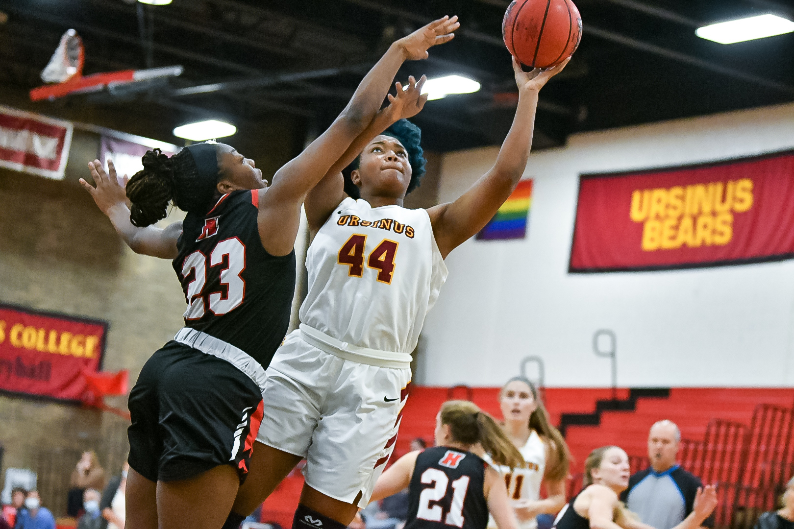 Women’s Hoops Suffers Setback on Road at Dickinson 