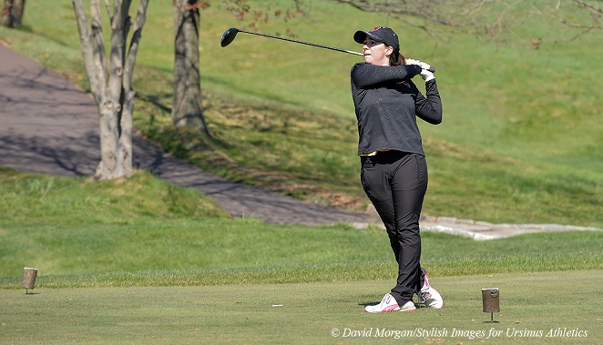 Chiger Named All-CC in Women's Golf