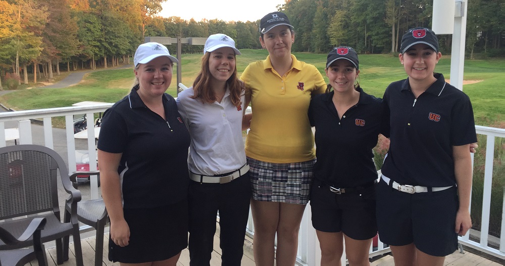 Women's Golf Completes Record-Setting Weekend