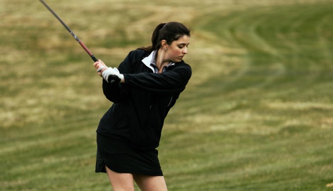 Lamarca Finishes 5th as Women's Golf Earns Third Place at Muhlenberg Invitational