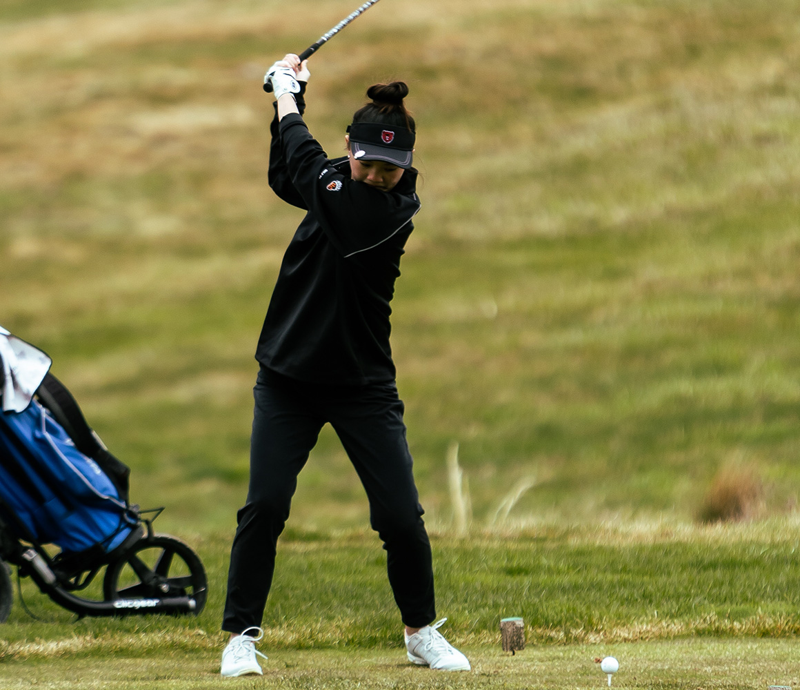 Chen Earns Top-10 finish as Women's Golf Finishes 5th at Ursinus Invitational
