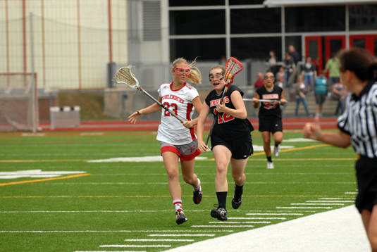 Diehl's goal with 4.2 seconds left gives WLax, 16-15 win