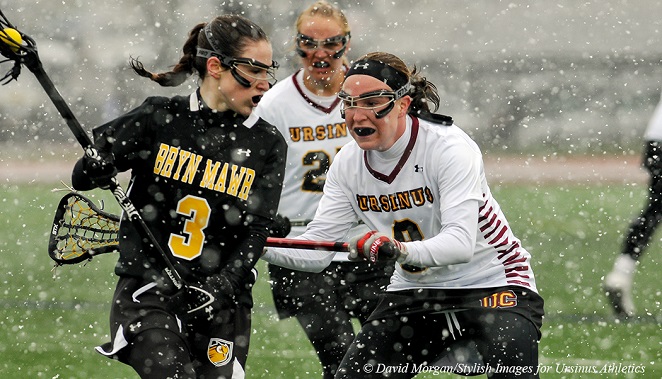 Women's Lacrosse Buries Owls Behind First-Half Avalanche