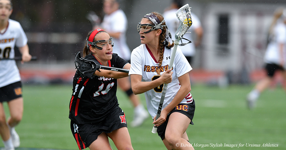 Fords Fend Off Women's Lax