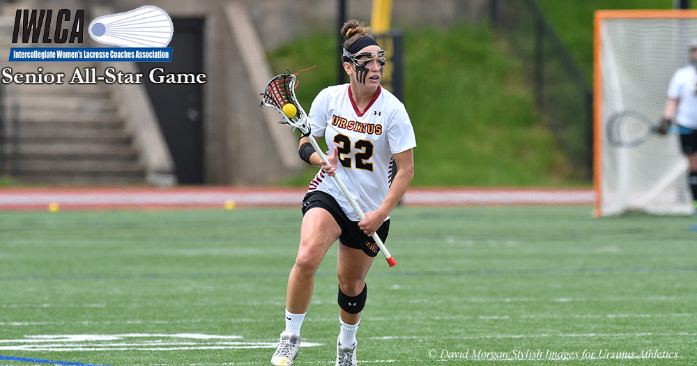 Grous Selected to IWLCA Senior All-Star Game