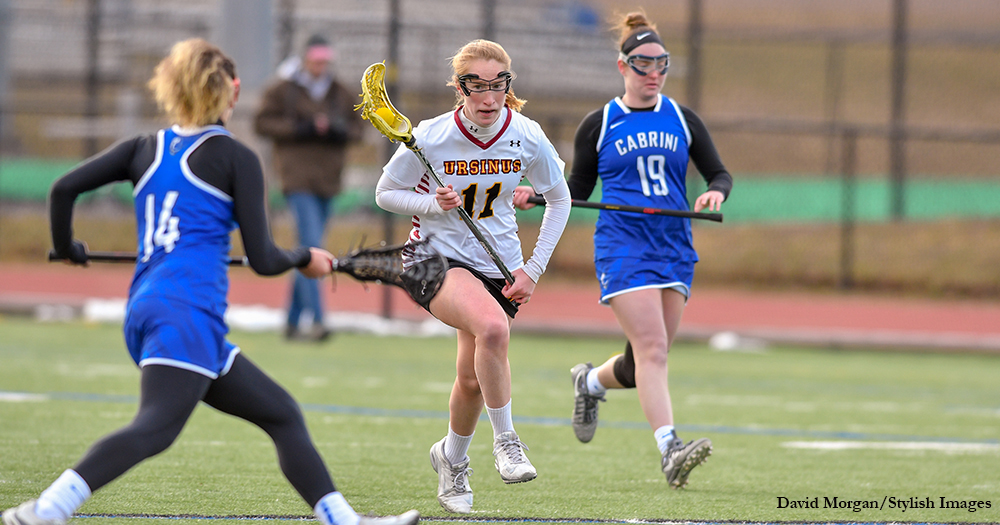 Women's Lax Downed by Cabrini in Opener
