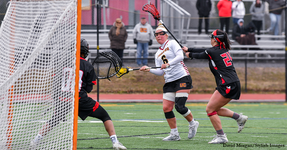 Women's Lax Downed by No. 1 Gettysburg
