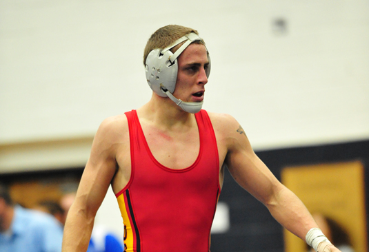 Wrestling tunes up for CC dual schedule with stop at Mount Saint Vincent Open