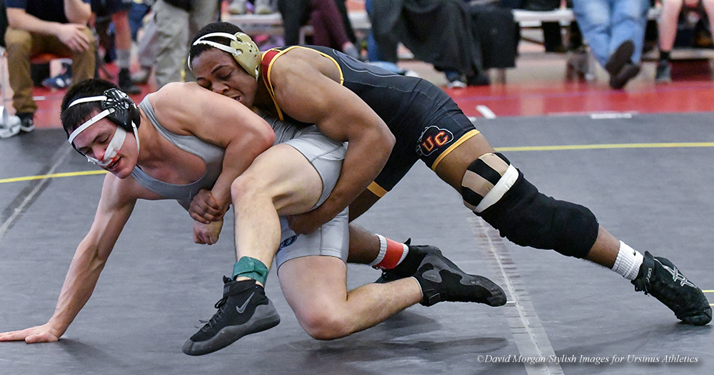 Wrestling Shows Well at Will Abele Invitational