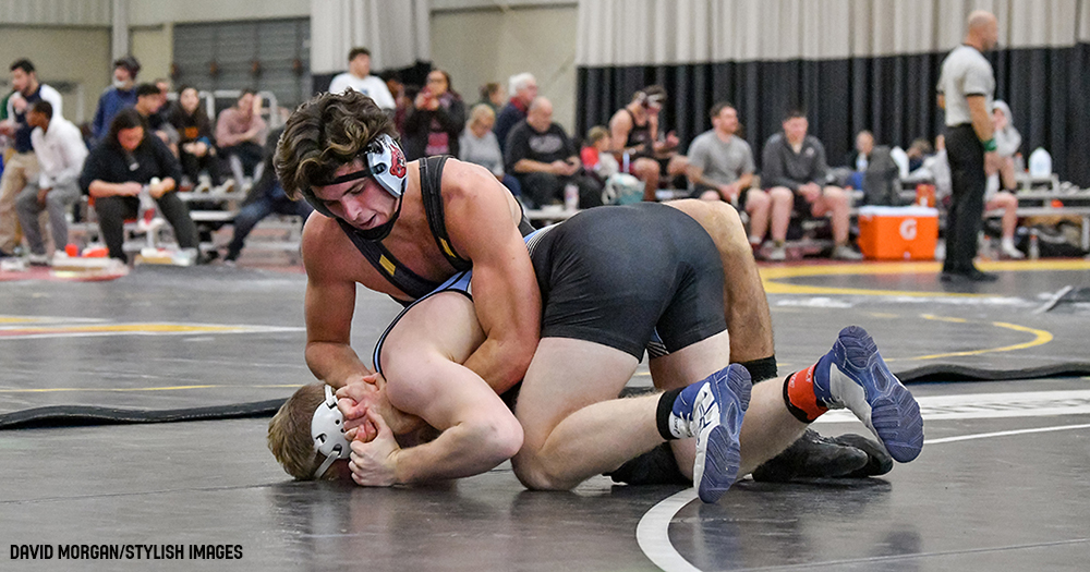Wrestling Tests Itself at Wilkes