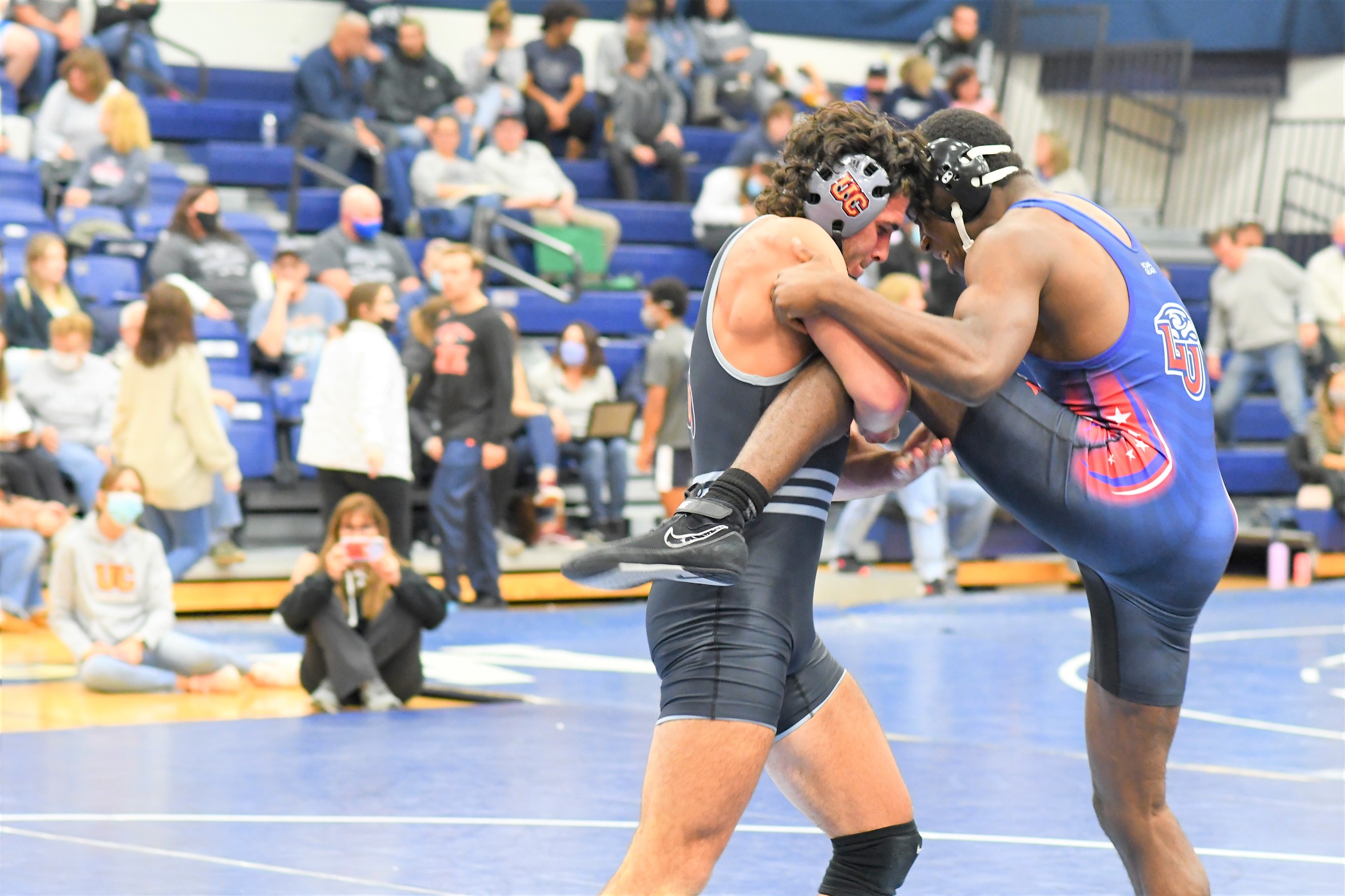 Adams and Nagle Collect 2nd-Place Finishes at Wilkes.