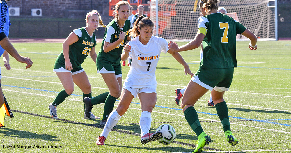 Women's Soccer Falls in Centennial Conference Opener With McDaniel Second-Half Goal
