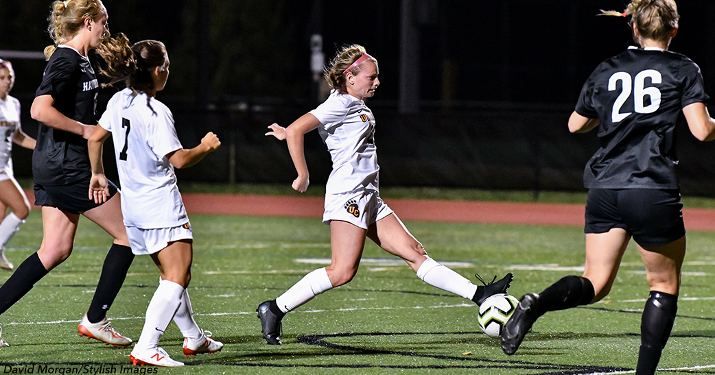 Women's Soccer Falls to Haverford