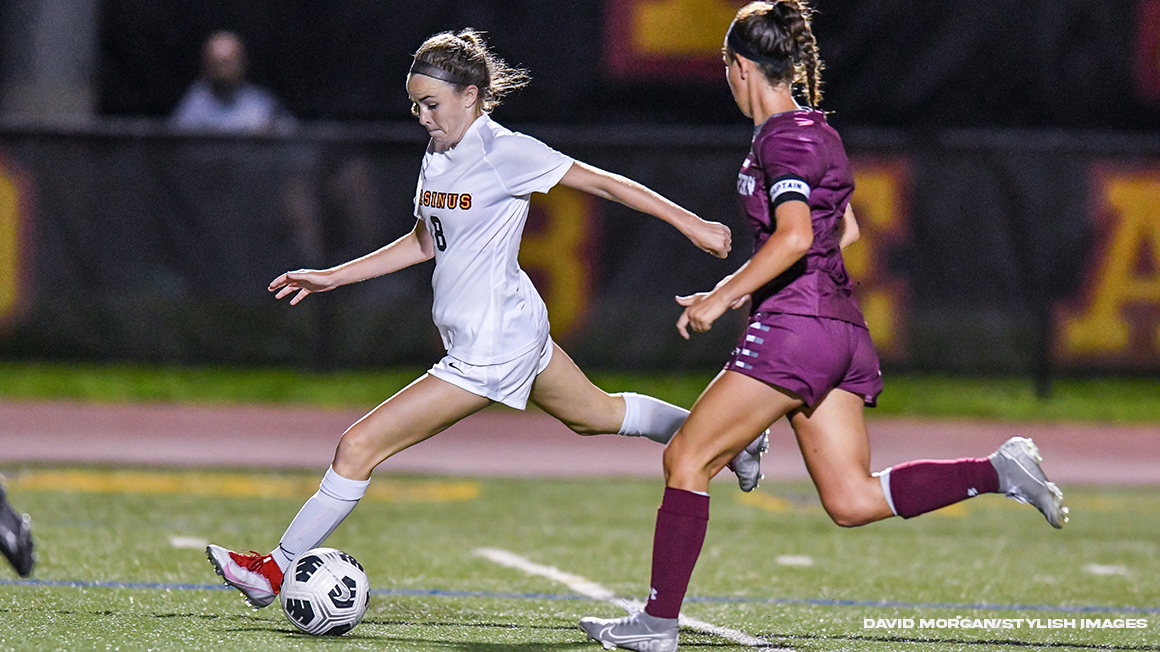 Women's Soccer Takes First Loss