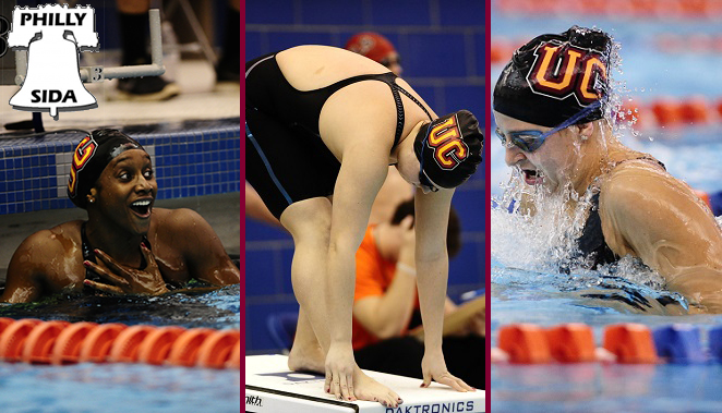 Three Swimmers Named to Philadelphia Inquirer Academic All-Area Team