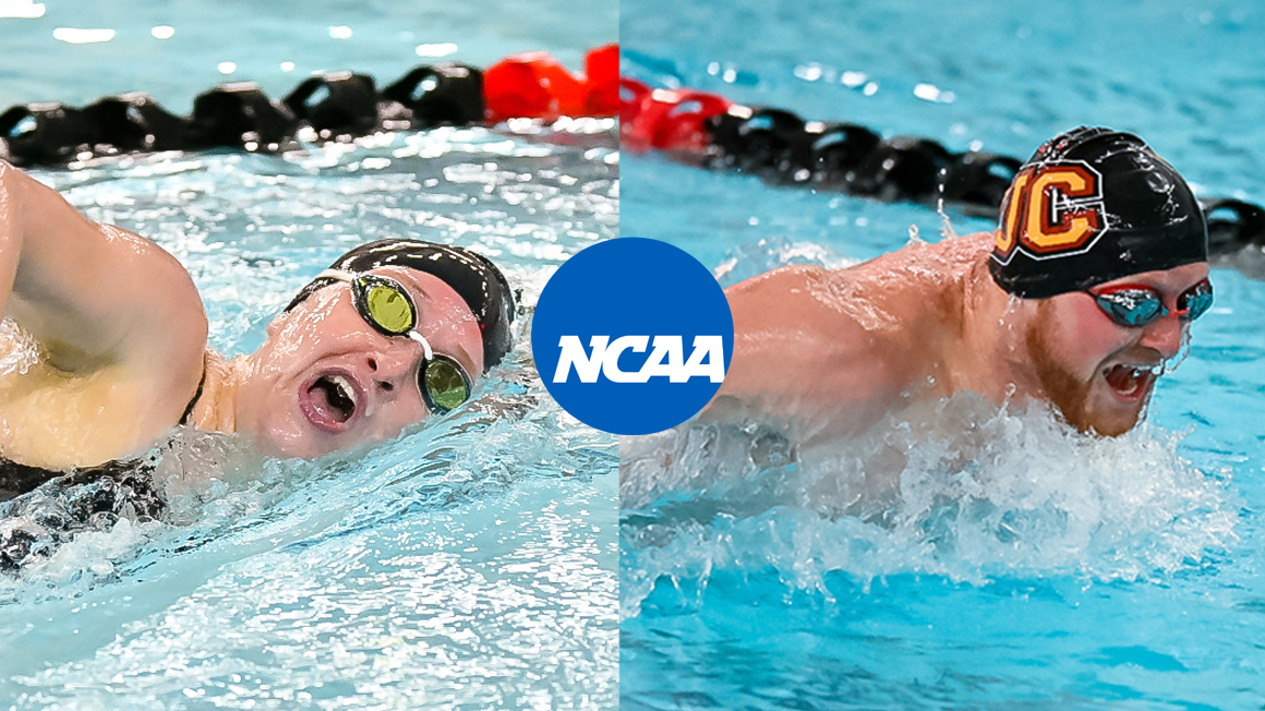 PREVIEW: Lear, Carkhuff Set to Compete at NCAA Championships