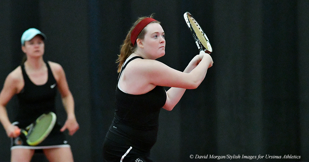 Women's Tennis Outpaces Greyhounds