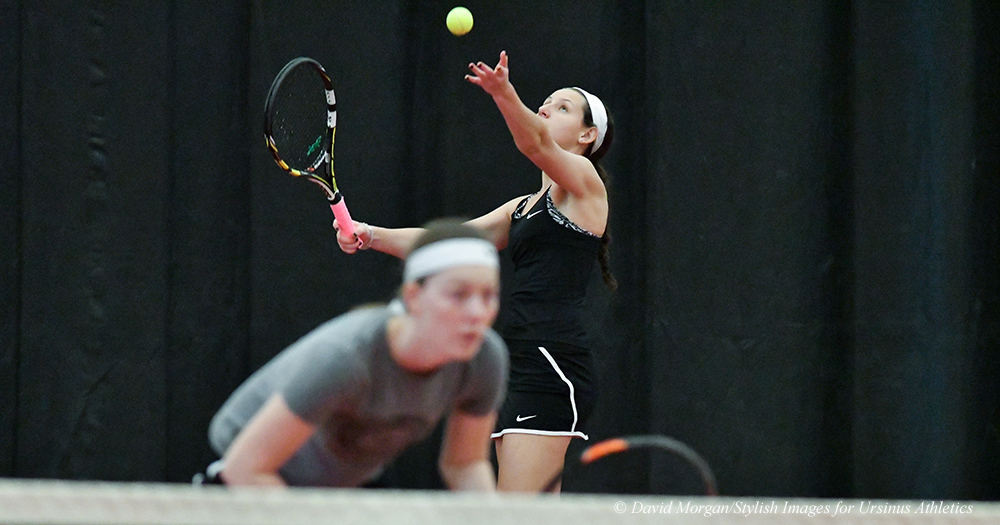 Women's Tennis Blanked at F&M