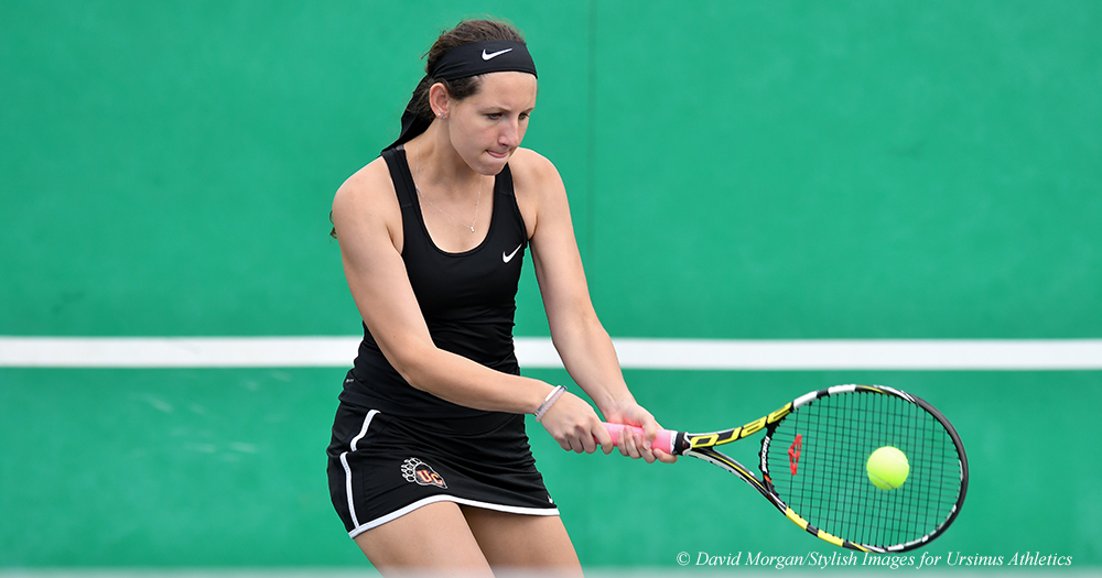 Women's Tennis Opens at ITA Regionals