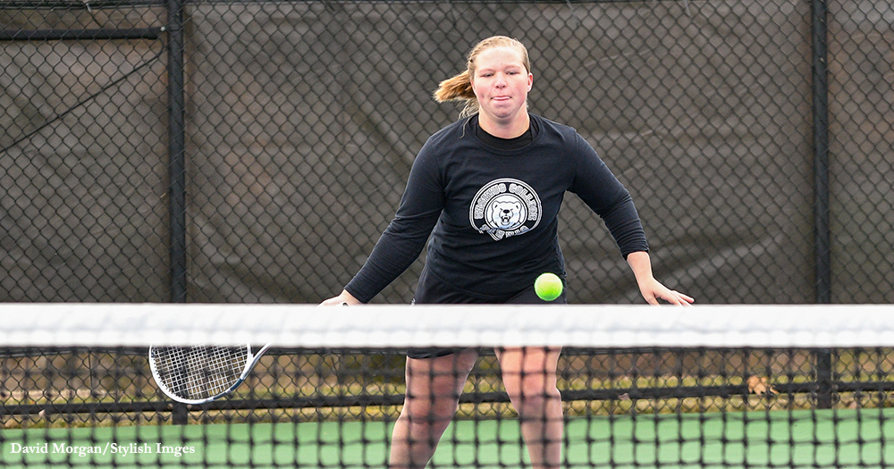 Women's Tennis Conquers Knights in Spring Opener